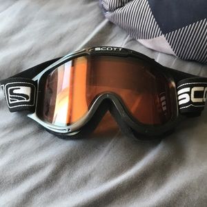 Scott Ski/Snowboard Goggles